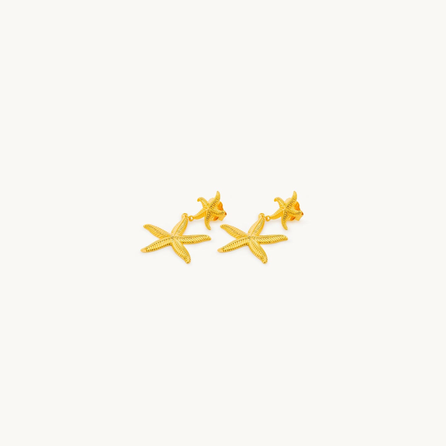 Pendientes | Coral Gleam