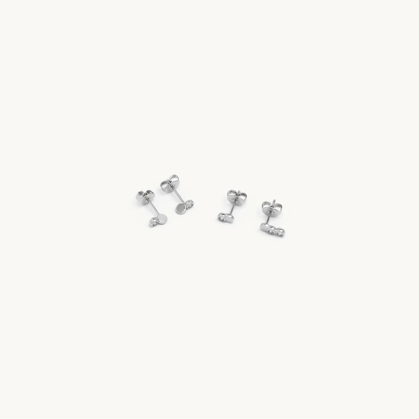 Set de pendientes | Crescent Glow