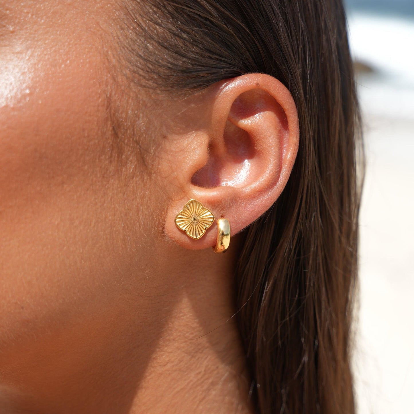 Pendientes | Dahlia