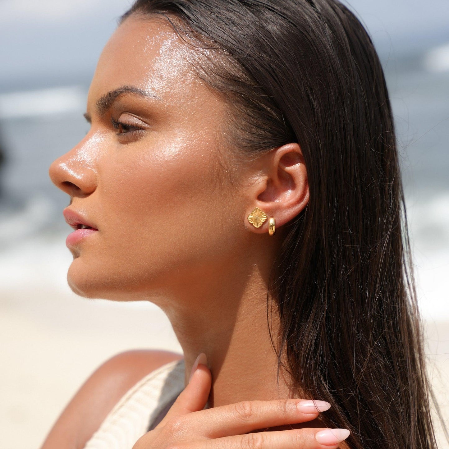 Pendientes | Dahlia