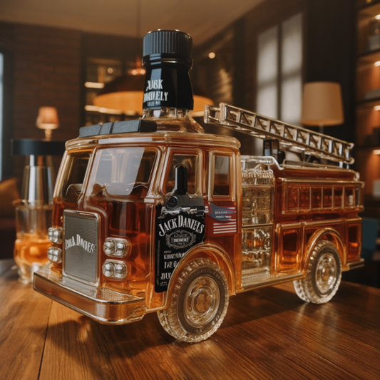 Bottiglia di Whisky dei Vigili del Fuoco | Edizione Limitata