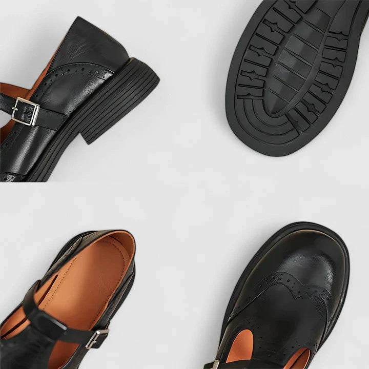 Louisa | Zapatos Mary Jane clásicos