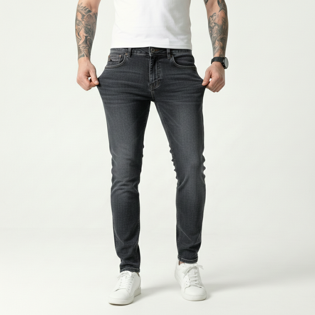 Jeans elasticizzati