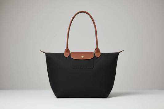 Bolso Grande Serenata Negro