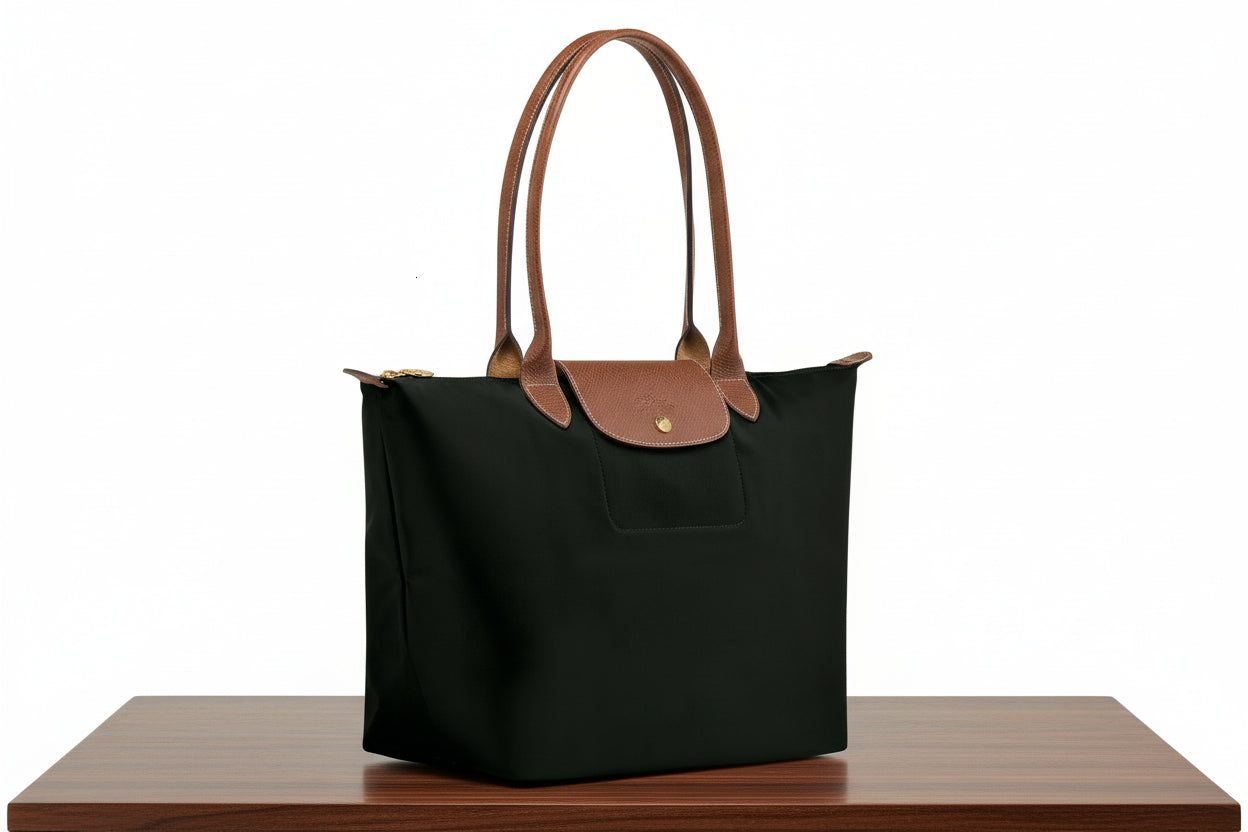Bolso Grande Serenata Negro