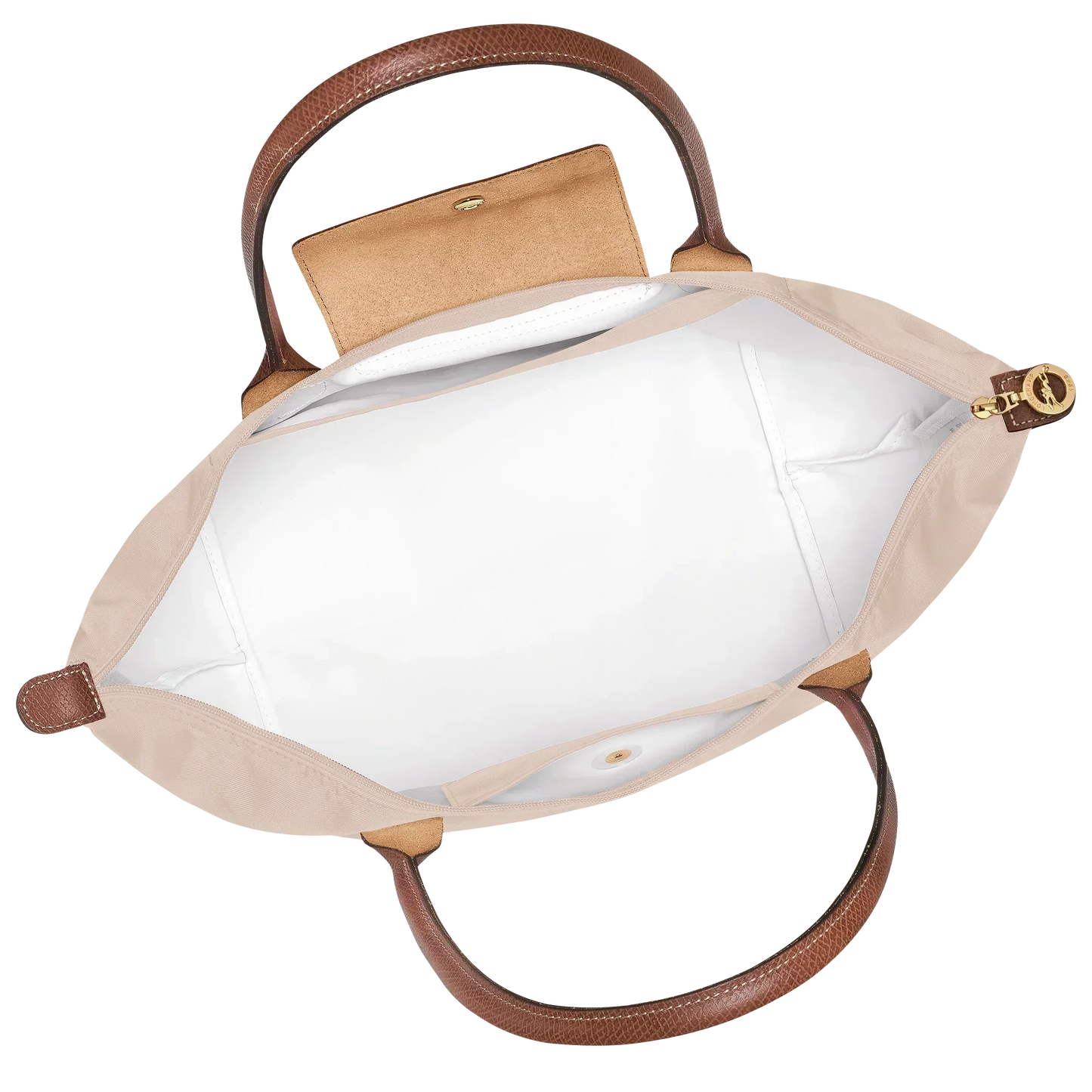 Borsa grande, Lettera