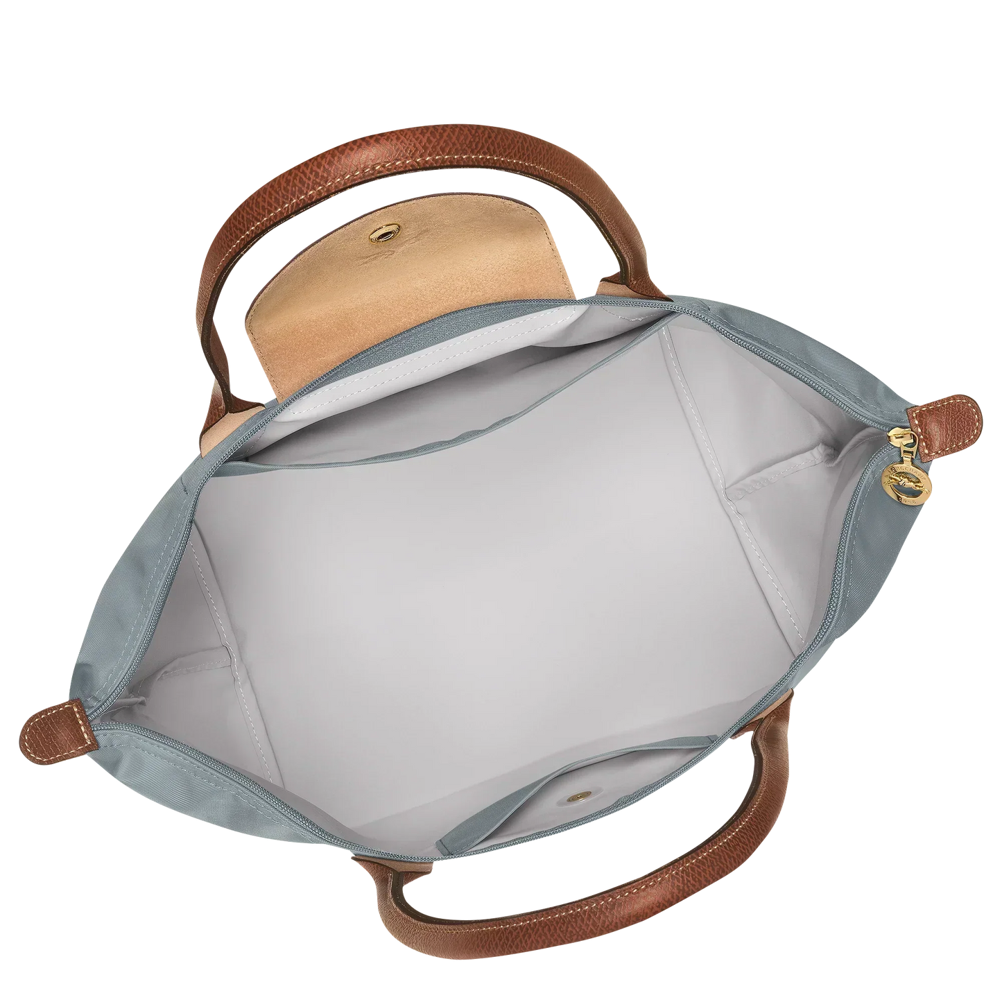 Borsa grande, grigia