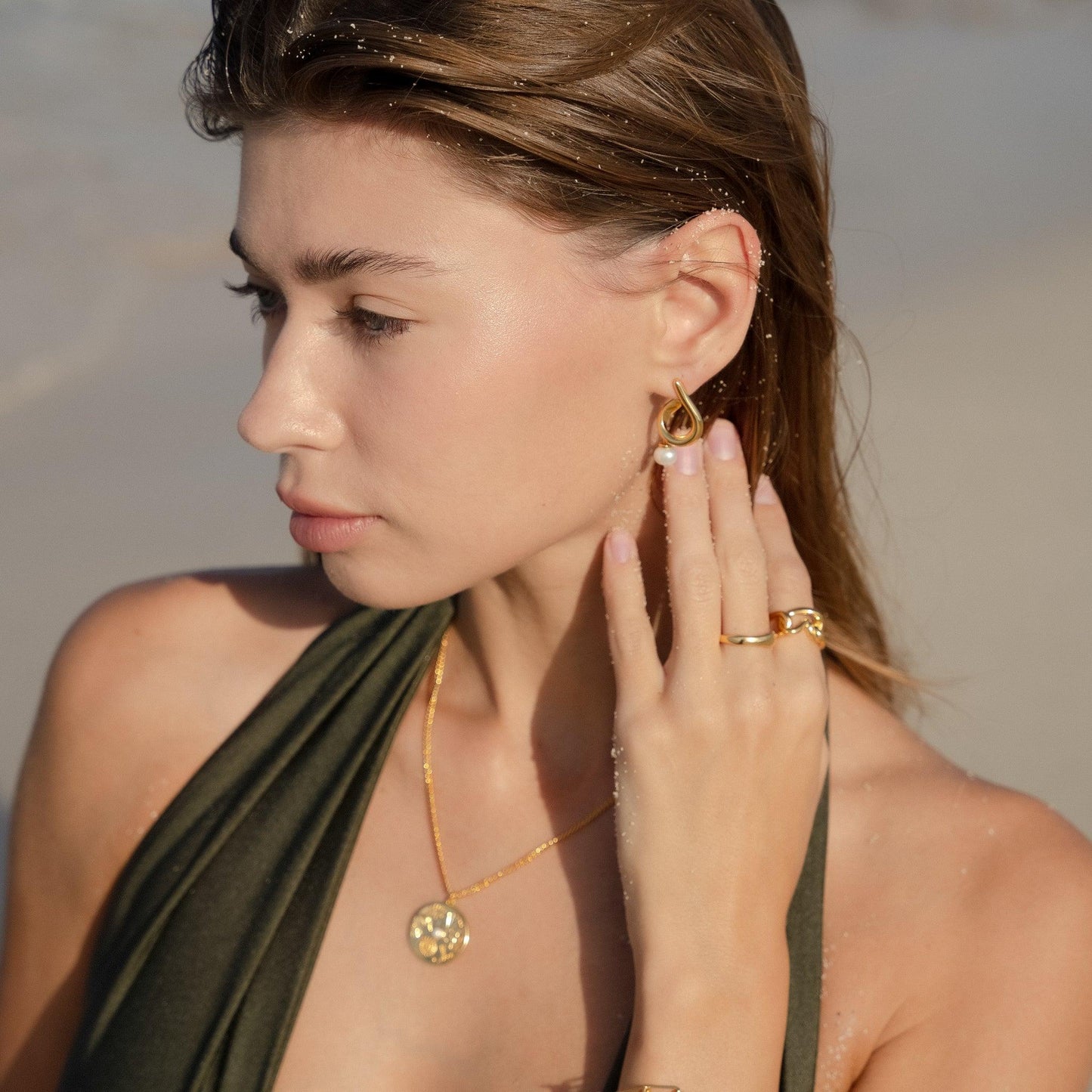 Pendientes | Brisa Lunar
