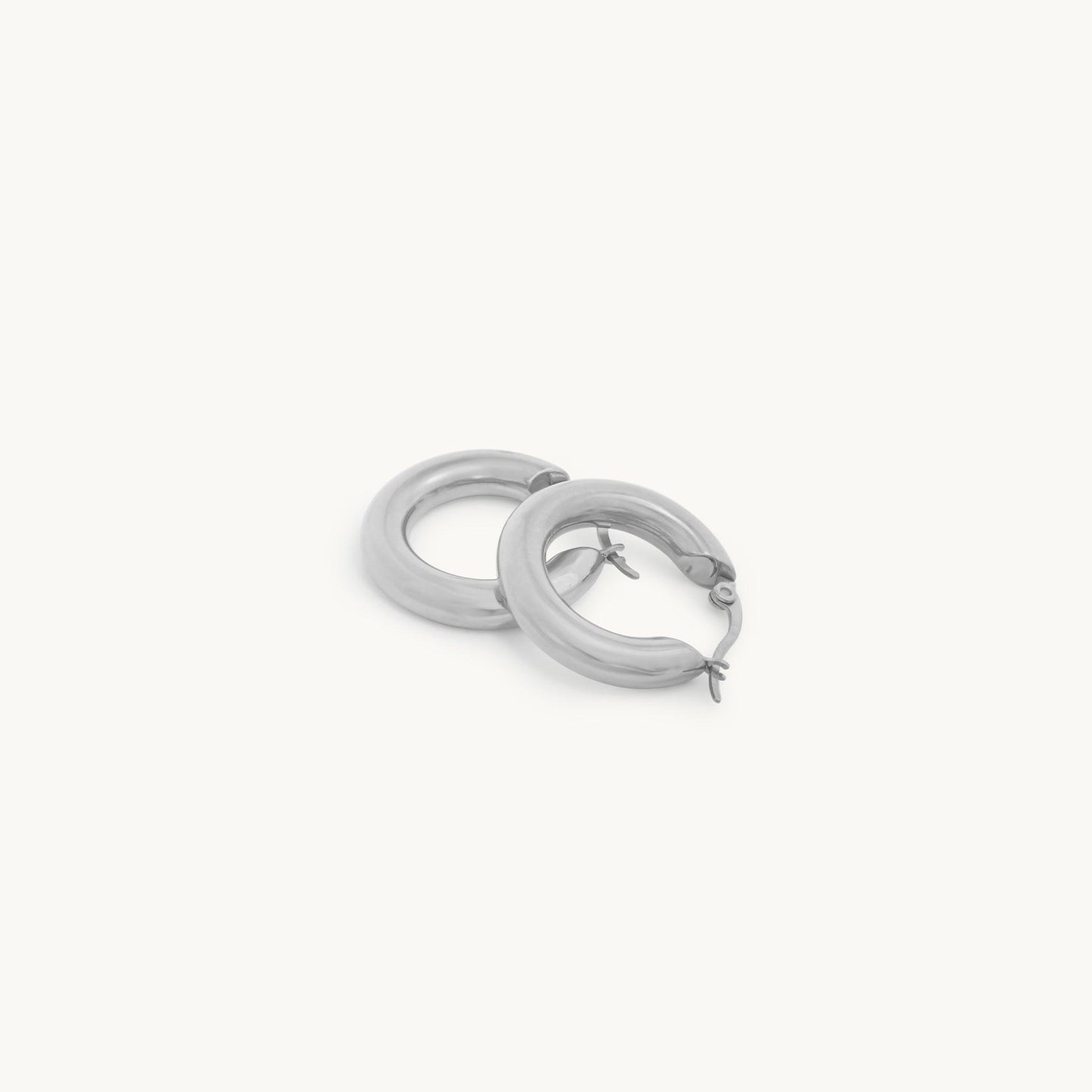 Pendientes | Caspian Hoops