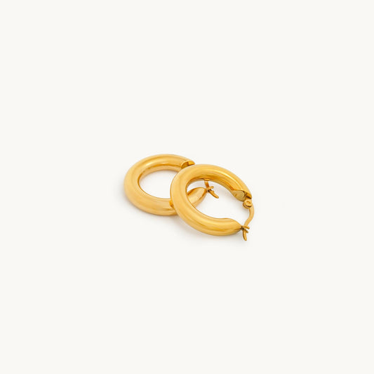 Pendientes | Caspian Hoops