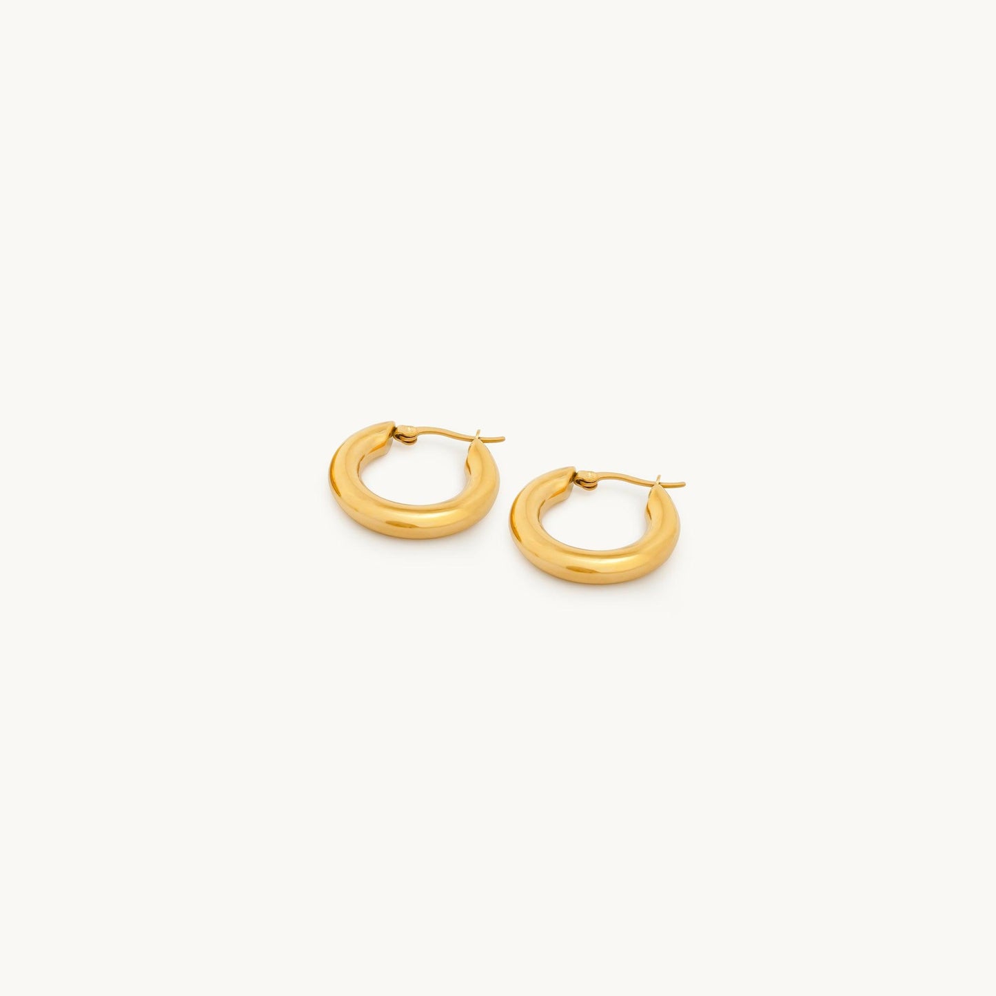 Pendientes | Caspian Hoops