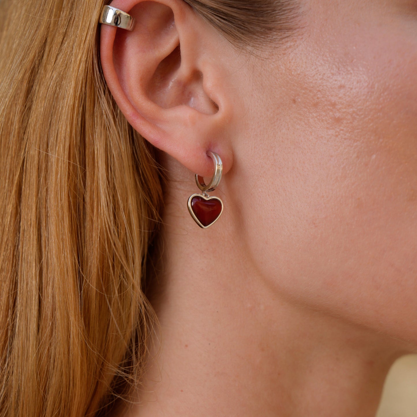 Pendientes de aro | Afrodita