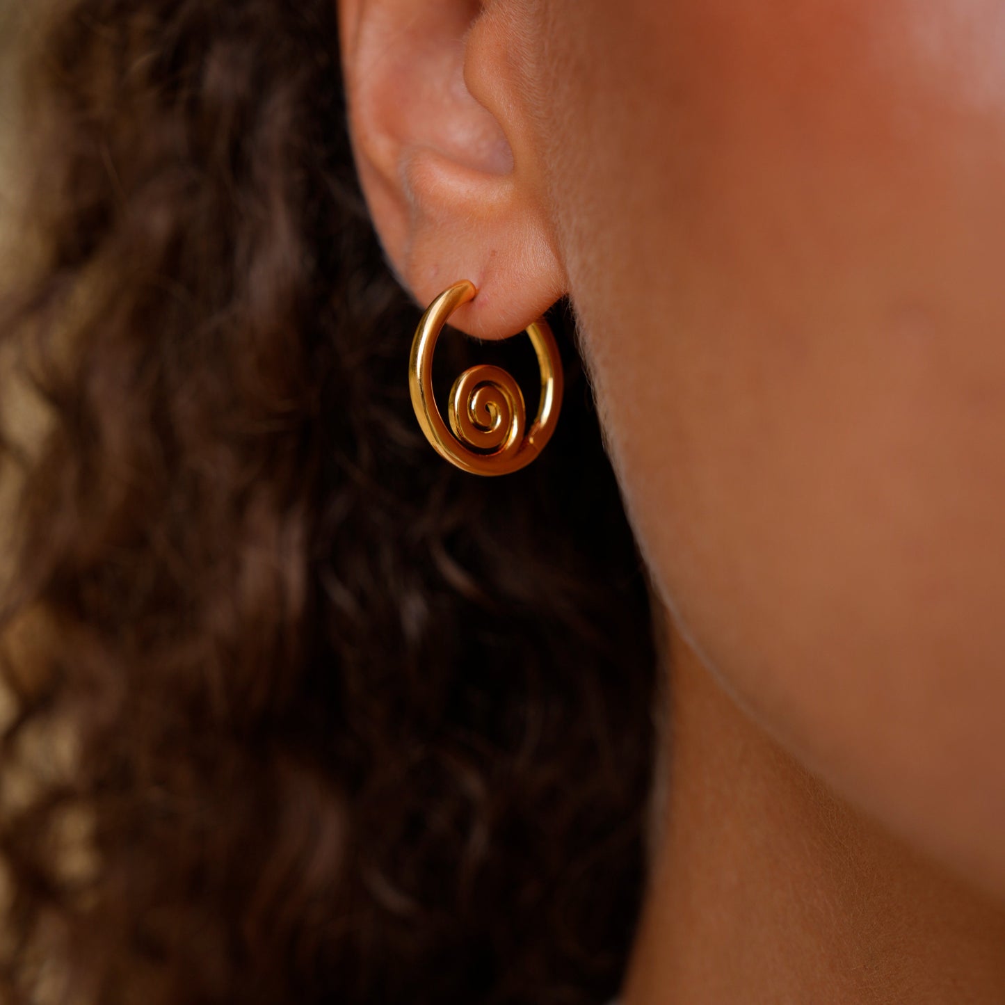 Pendientes | Rhea