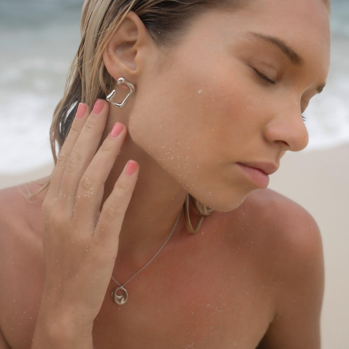 Pendientes | Maya