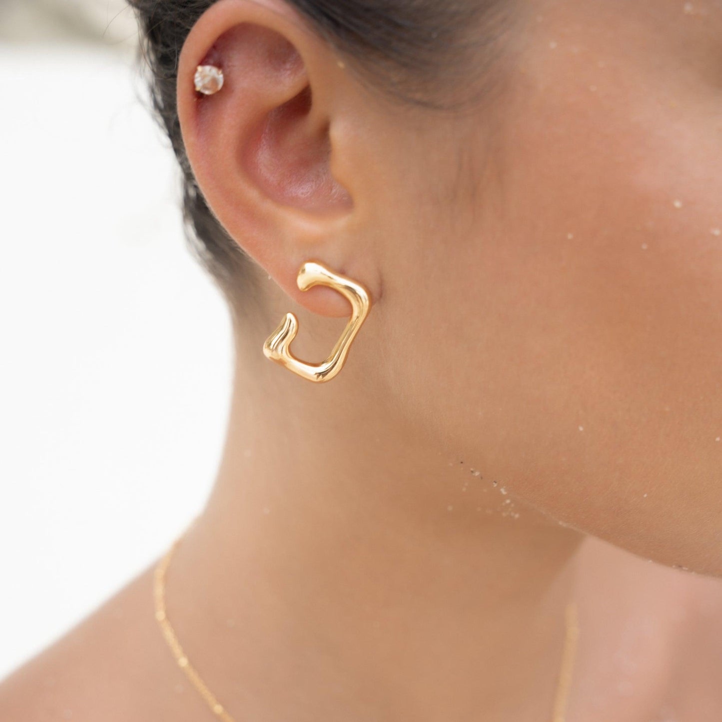 Pendientes | Maya