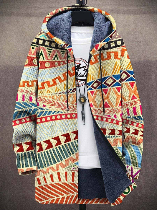 Mirrin | Cardigan di lusso ispirato all'arte