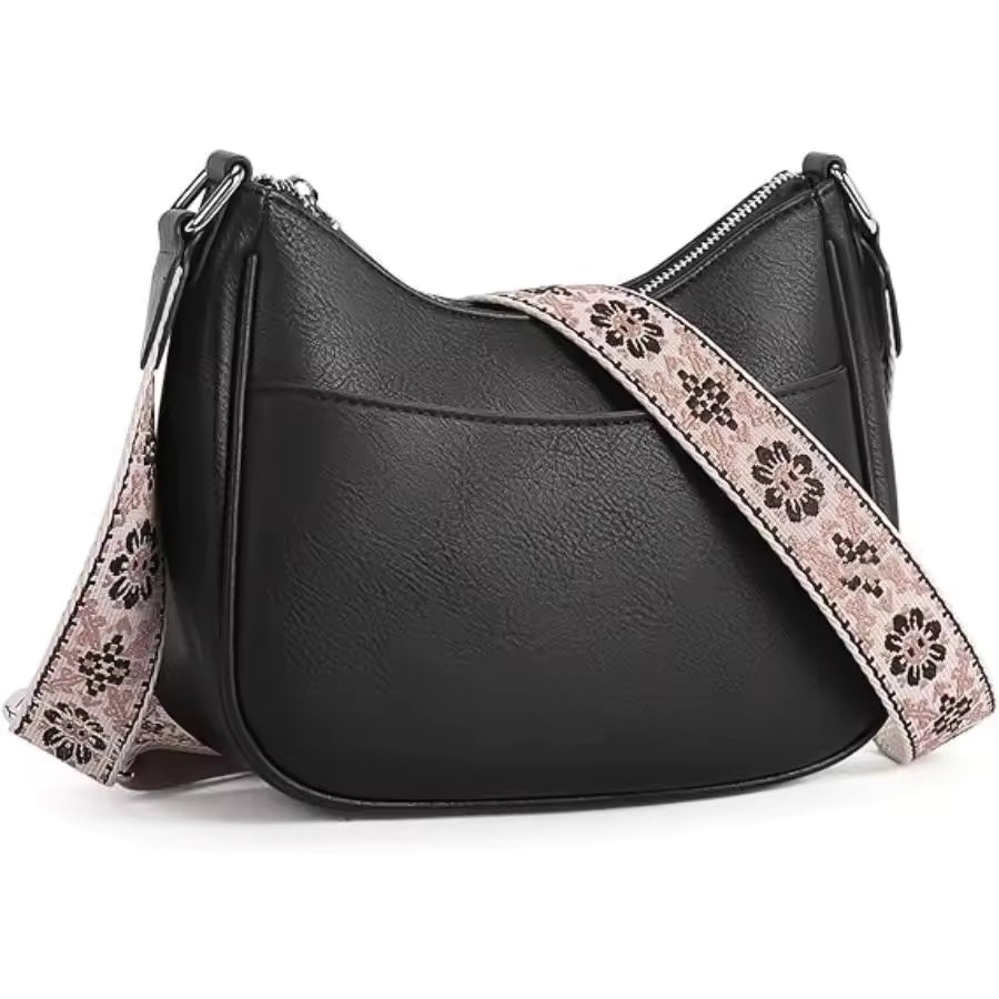 Bolso de hombro de cuero vintage Premium (COMPRA 1 Y LLEVATE 1 GRATIS)
