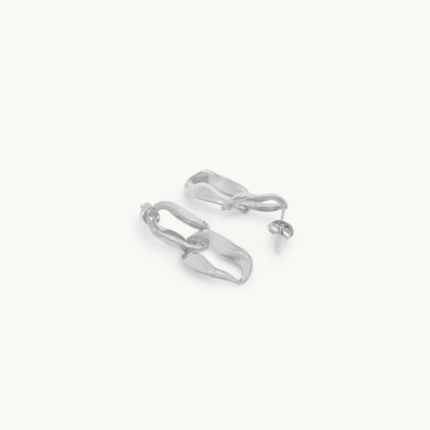 Pendientes | Entrelazados Marinos
