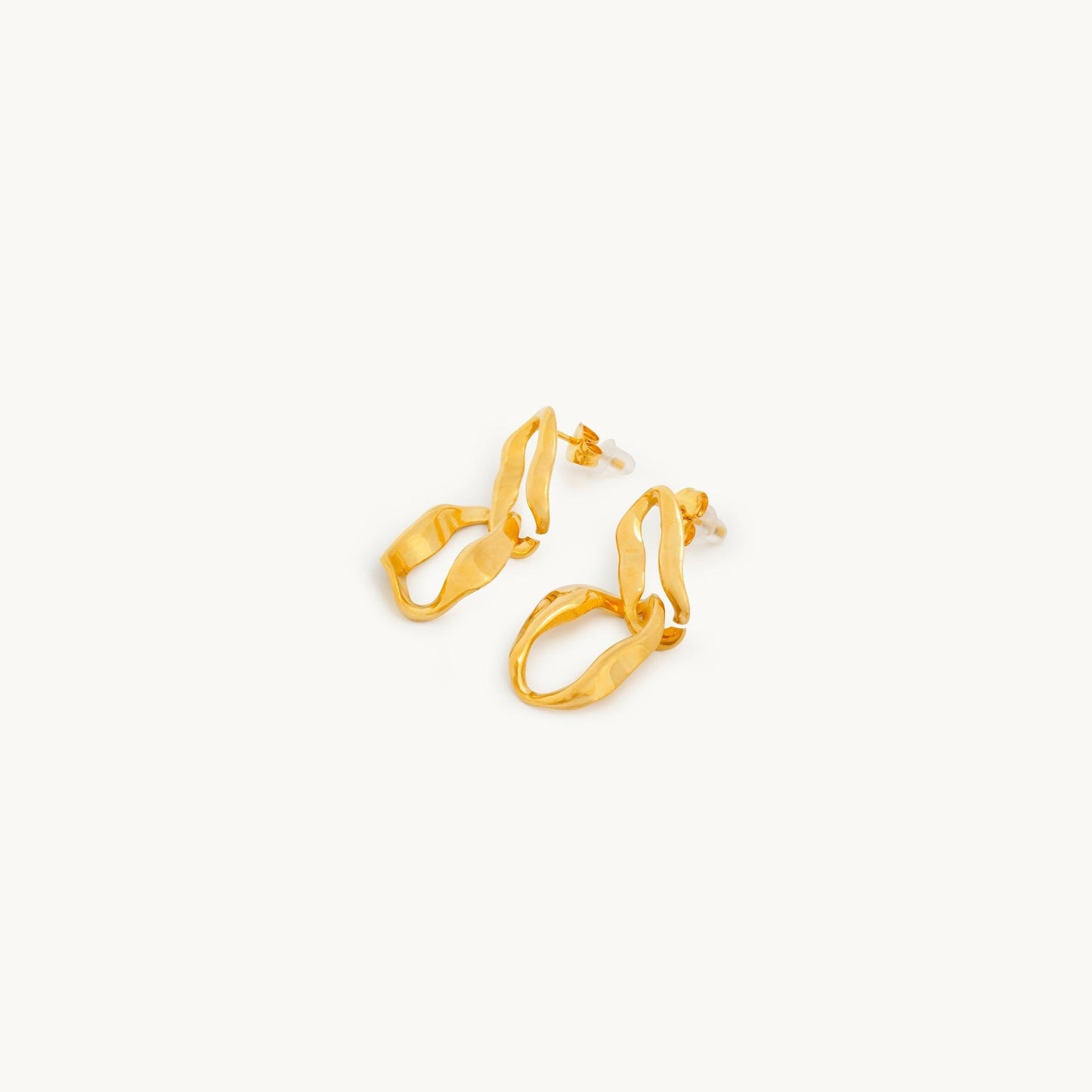 Pendientes | Entrelazados Marinos