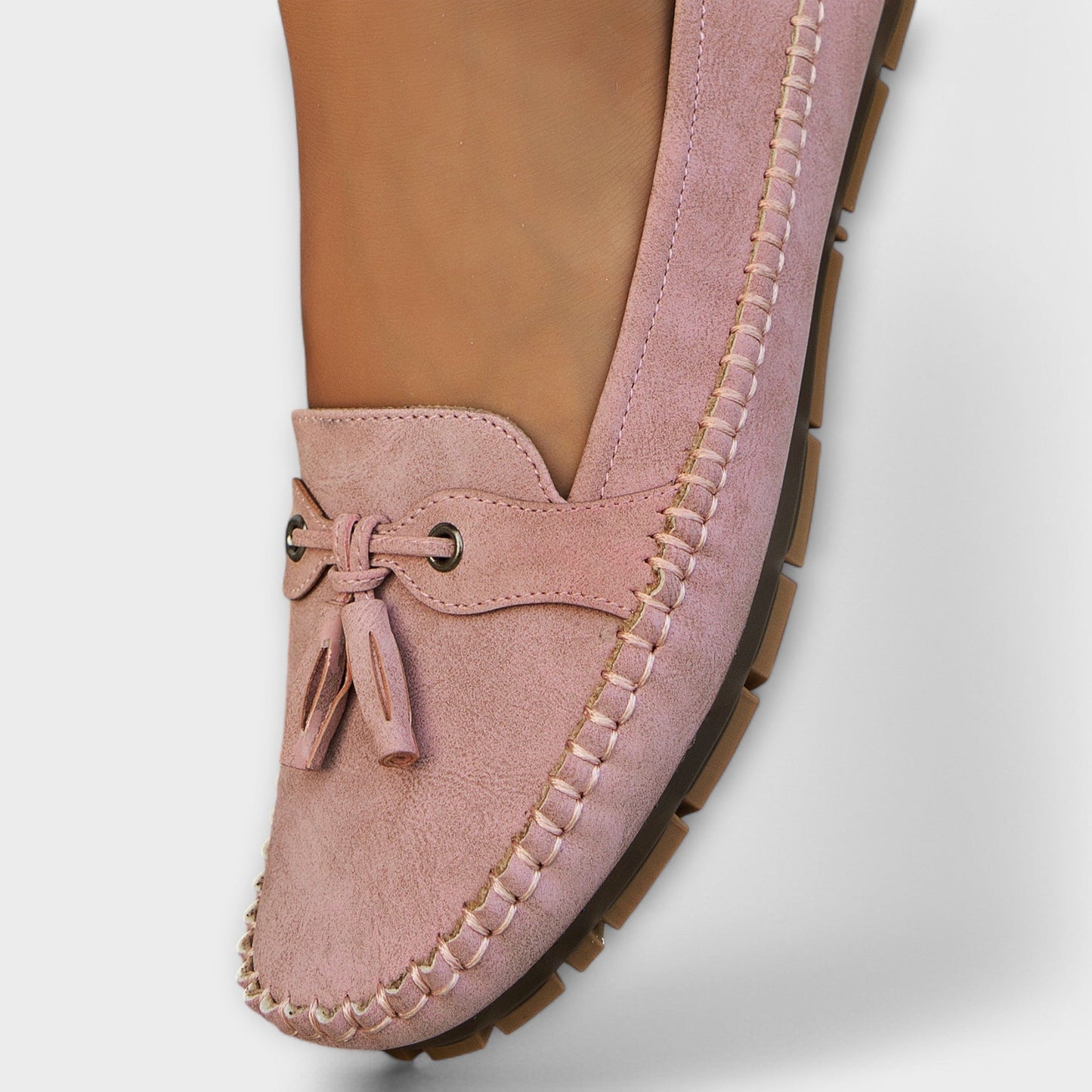 Lise - Mocasines de temporada