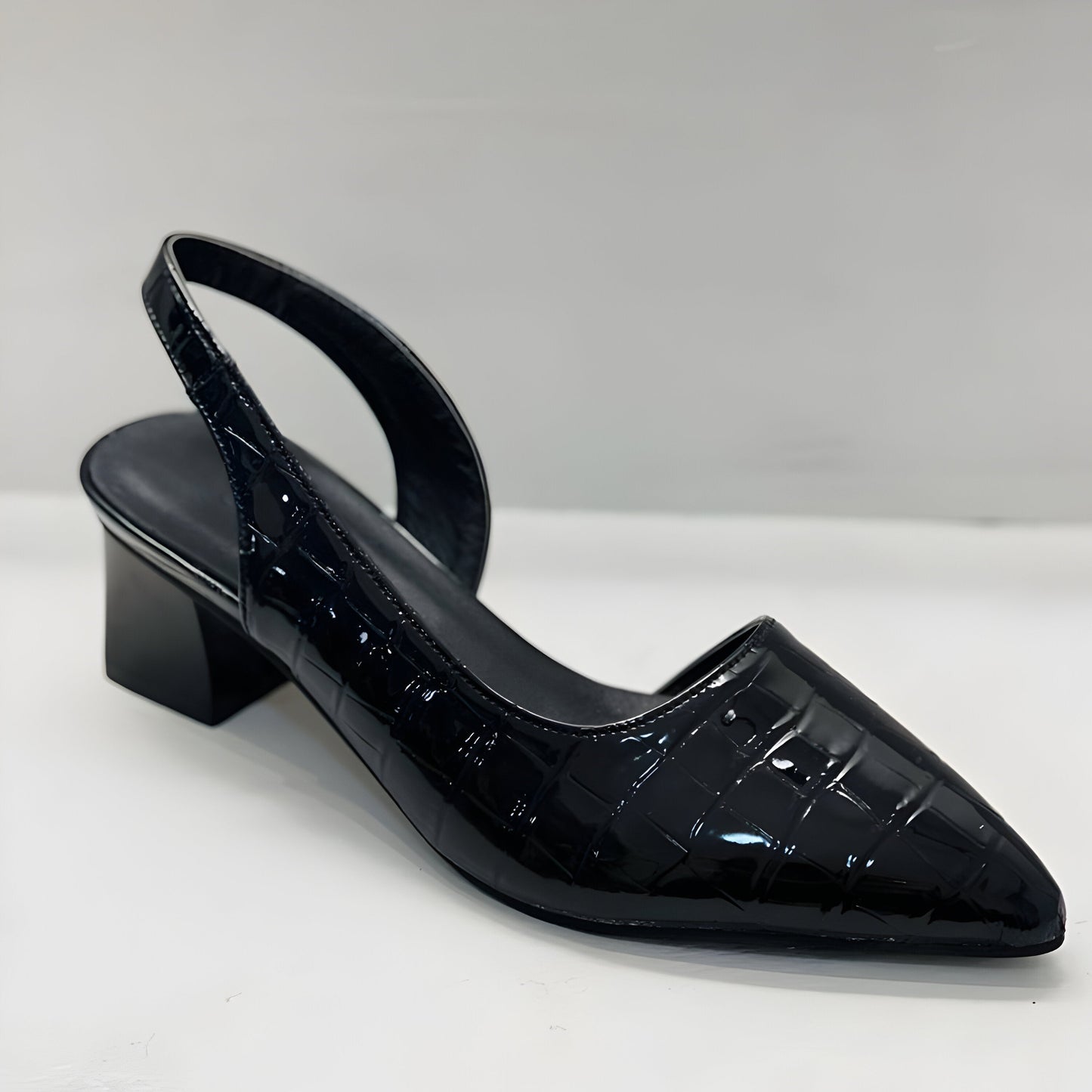 Lynn | Mocasines con talones ortopédicos cómodos
