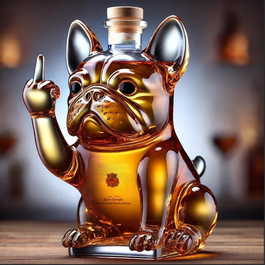 Bottiglia di Whisky Cane | Edizione Limitata