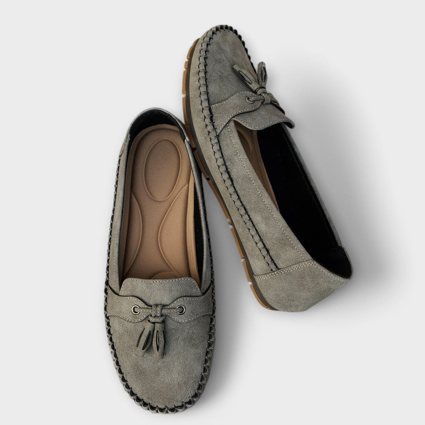 Lise - Mocasines de temporada