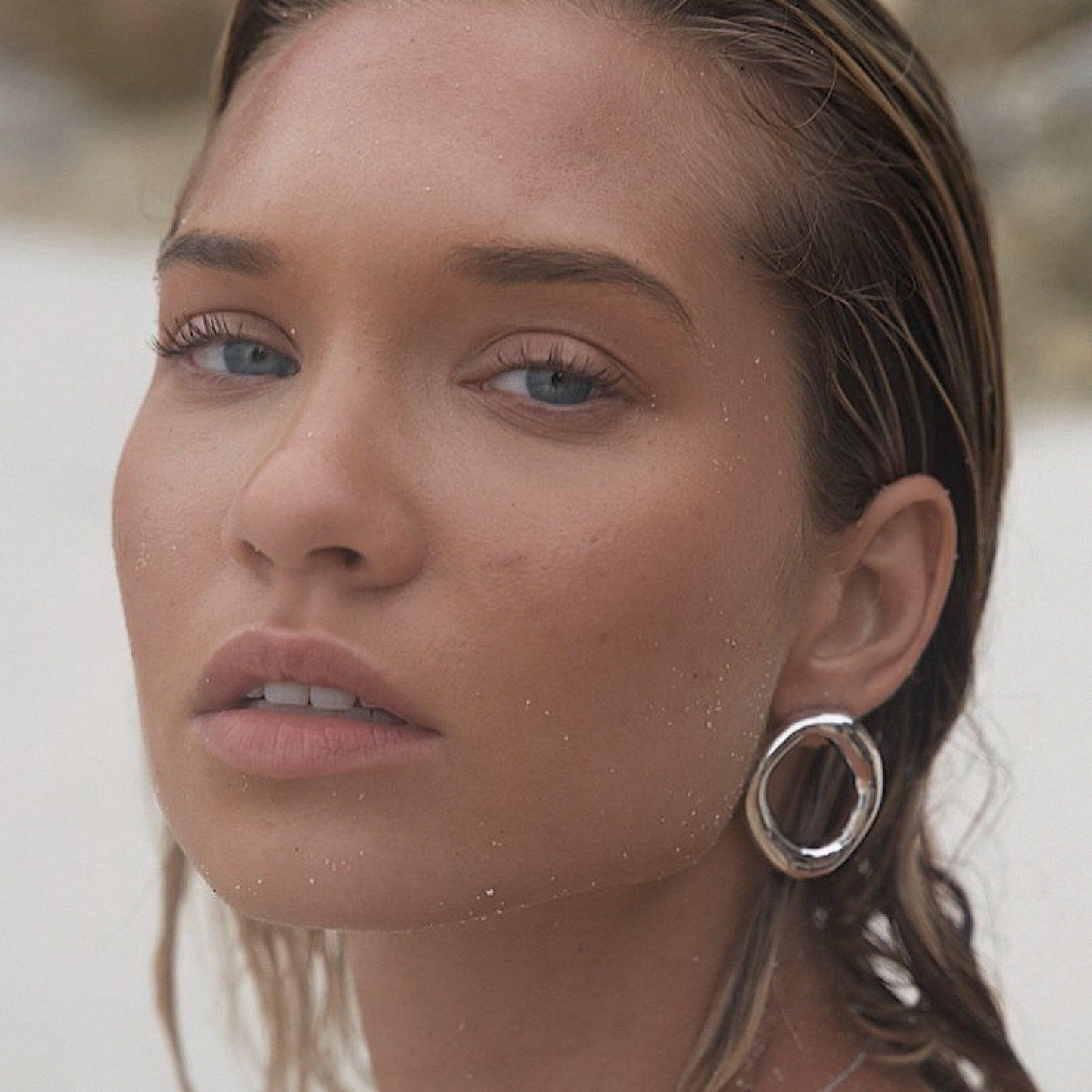 Pendientes | Ocean Mirage