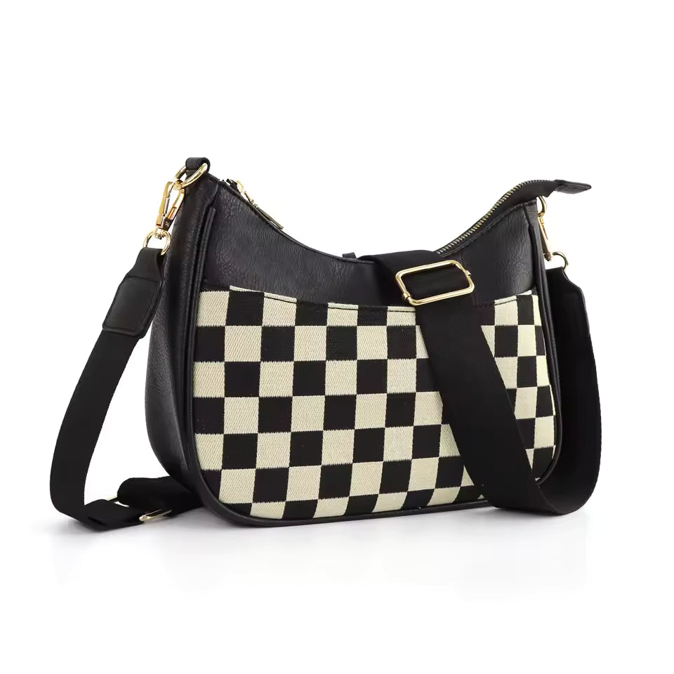 Bolso de hombro de cuero vintage Premium (COMPRA 1 Y LLEVATE 1 GRATIS)