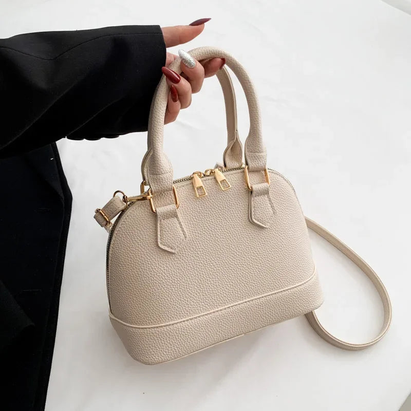 Bolso minimalista de cuero moderno Faro (COMPRA 1 Y LLEVATE 1 GRATIS)