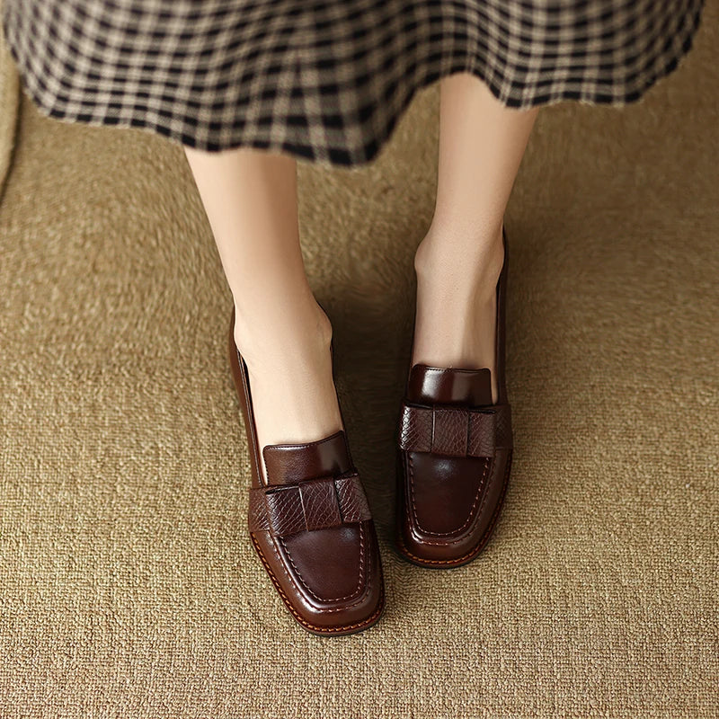 Cole | Mocasines Contessa con nudo