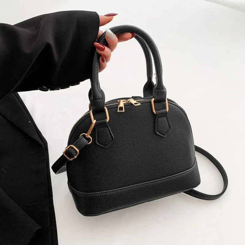 Bolso minimalista de cuero moderno Faro (COMPRA 1 Y LLEVATE 1 GRATIS)