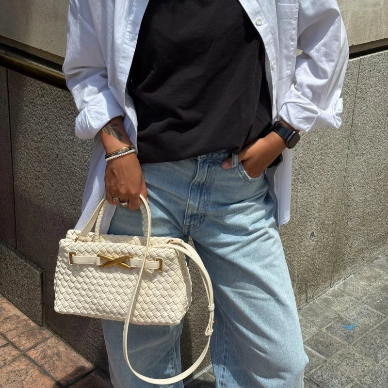 Bolso Imperio