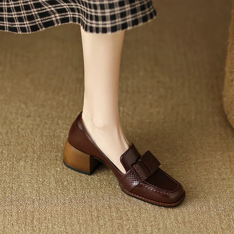 Cole | Mocasines Contessa con nudo