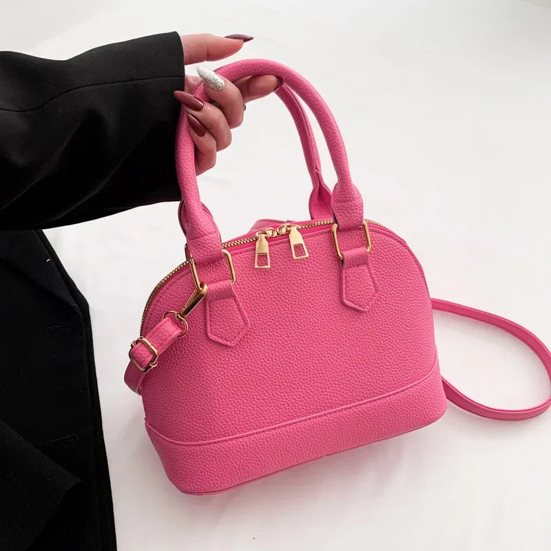 Bolso minimalista de cuero moderno Faro (COMPRA 1 Y LLEVATE 1 GRATIS)