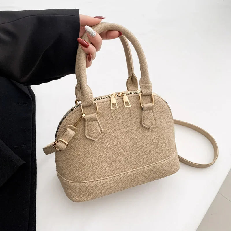 Bolso minimalista de cuero moderno Faro (COMPRA 1 Y LLEVATE 1 GRATIS)