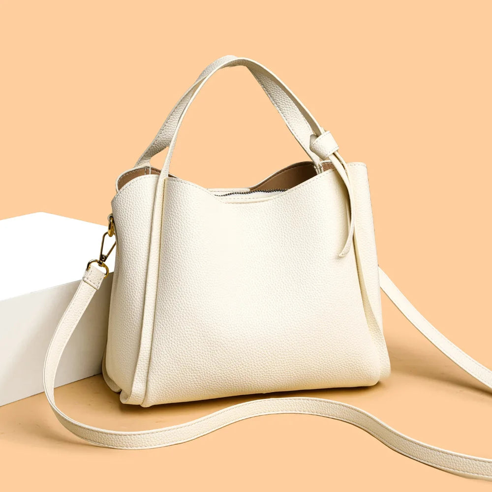 Bolso de hombro elegante para mujer premium (COMPRA 1 Y LLEVATE 1 GRATIS)