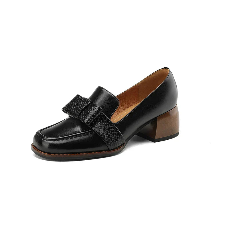 Cole | Mocasines Contessa con nudo