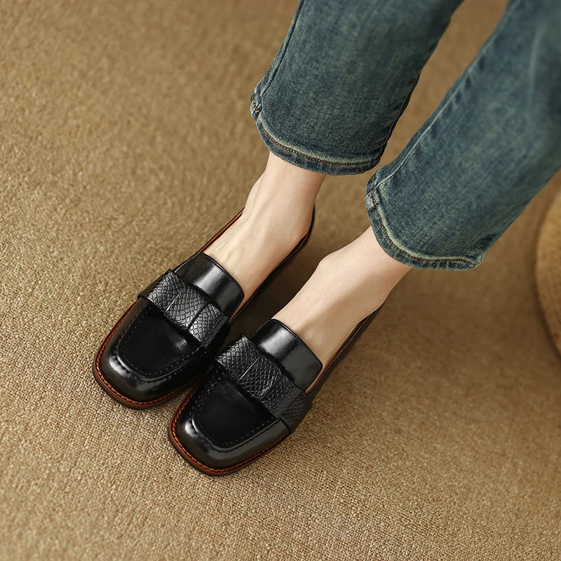 Cole | Mocasines Contessa con nudo