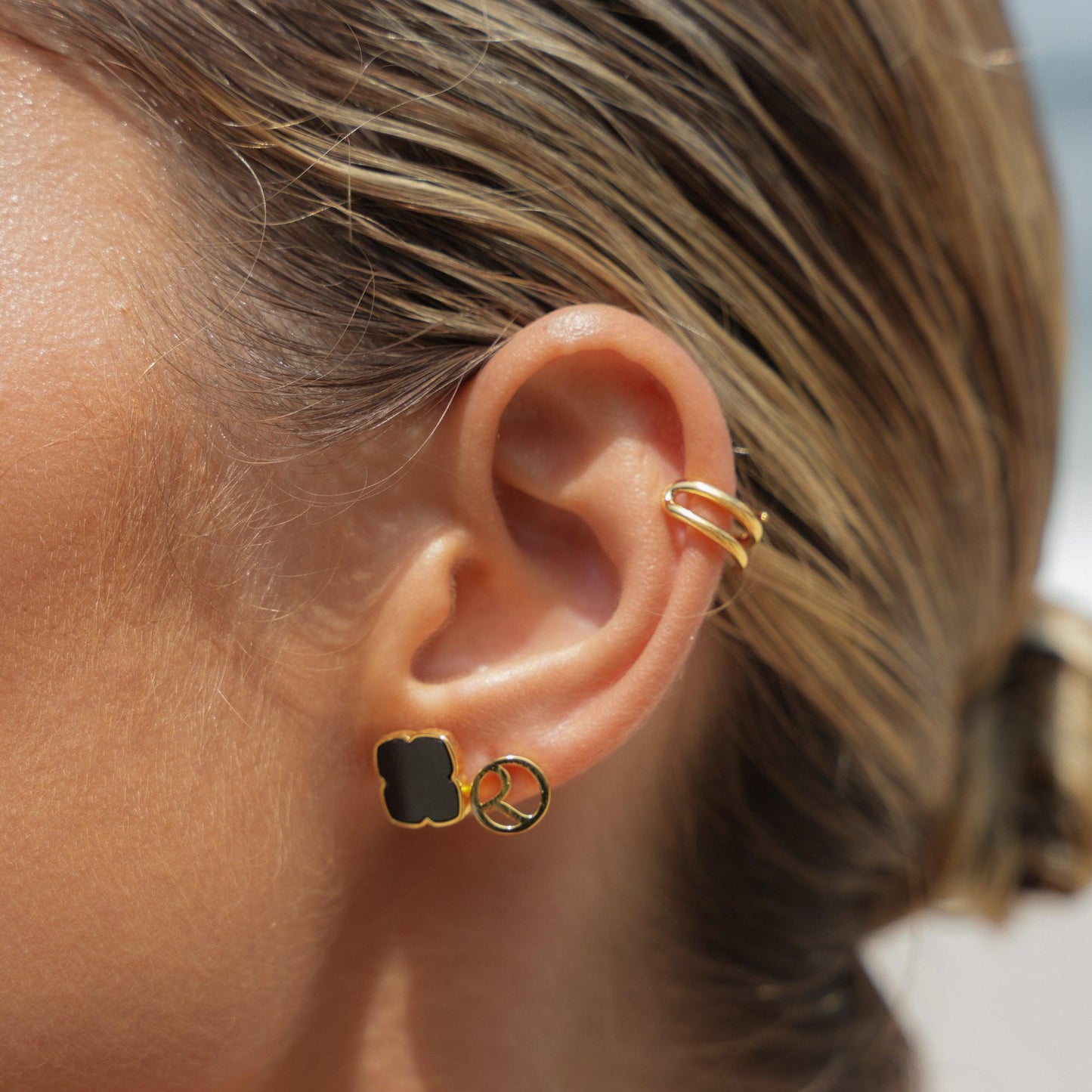 Pendientes | Criatura Marina