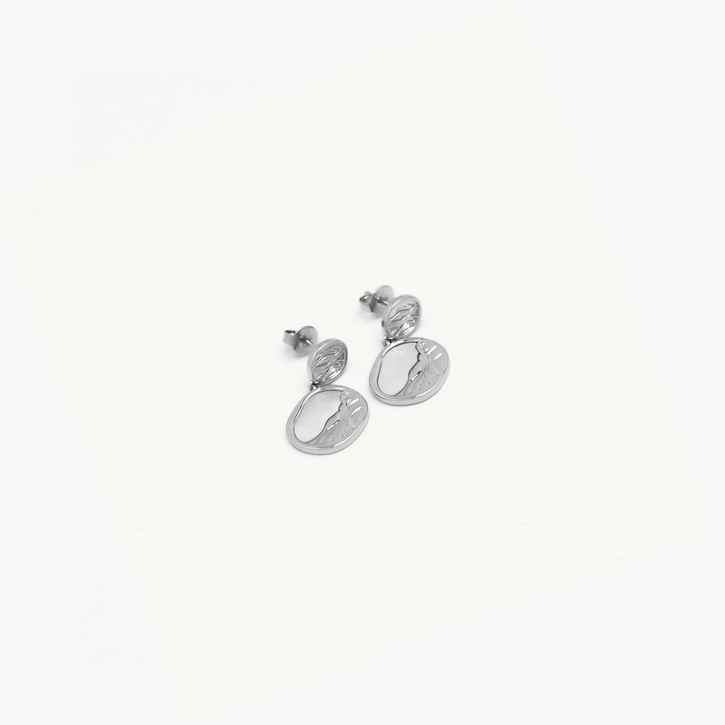 Pendientes | Reflejo del mar