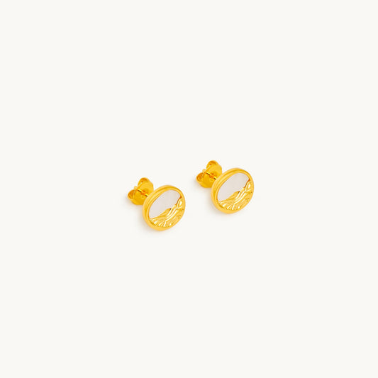 Pendientes | Sea Reflection
