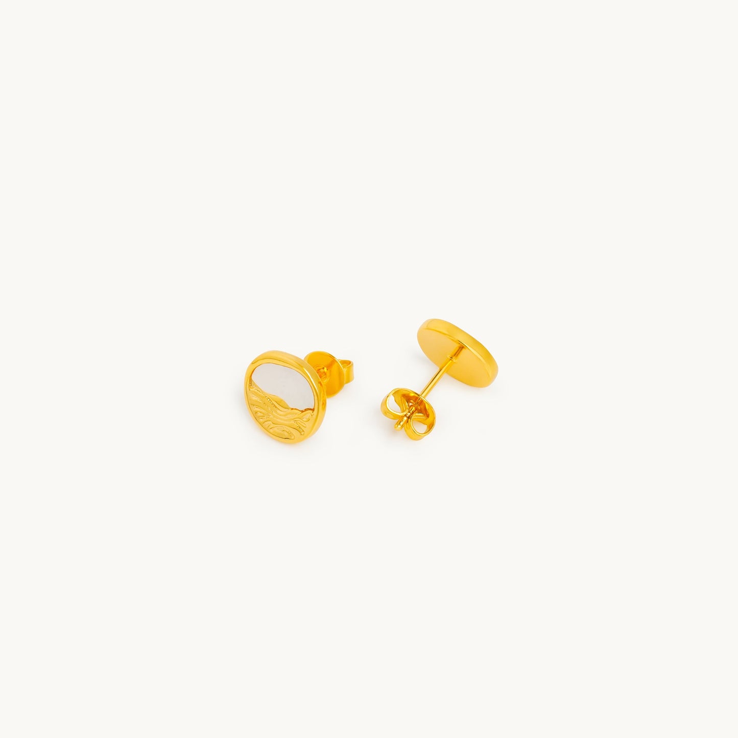 Pendientes | Sea Reflection