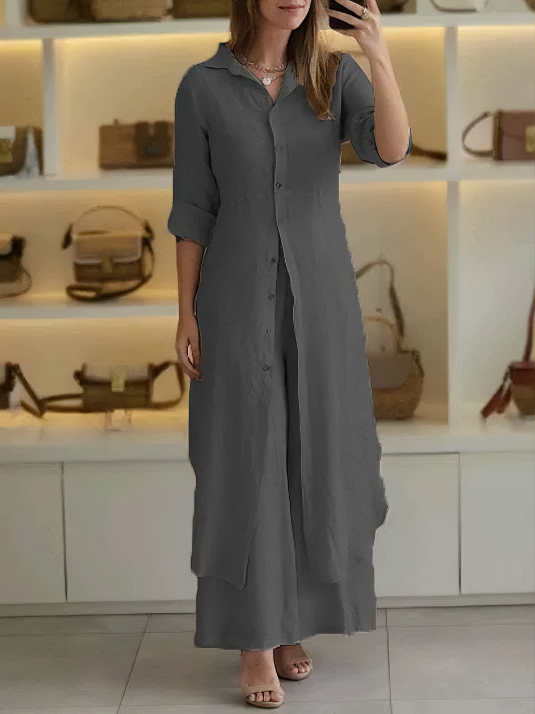 Vienna | Elegante completo a due pezzi
