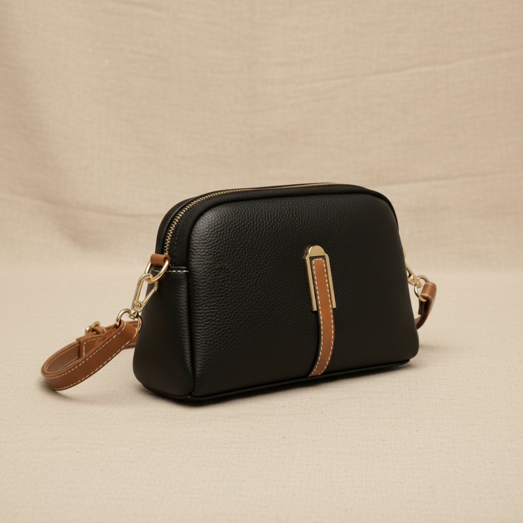 Milla Borsa a tracolla in pelle (ACQUISTA 1 E NE RICEVI 1 IN OMAGGIO)