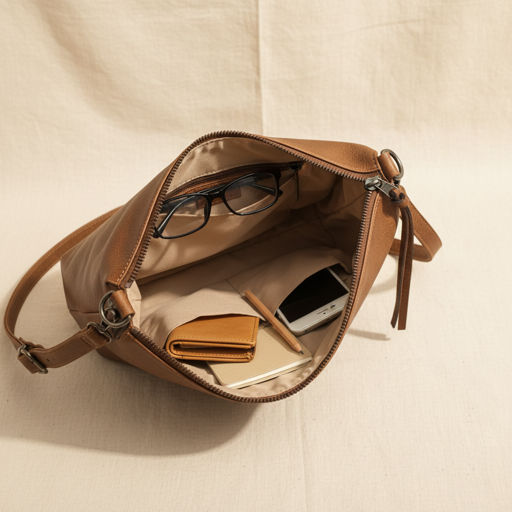 Lenna Bolso lateral retro (COMPRA 1 Y LLEVATE 1 GRATIS)