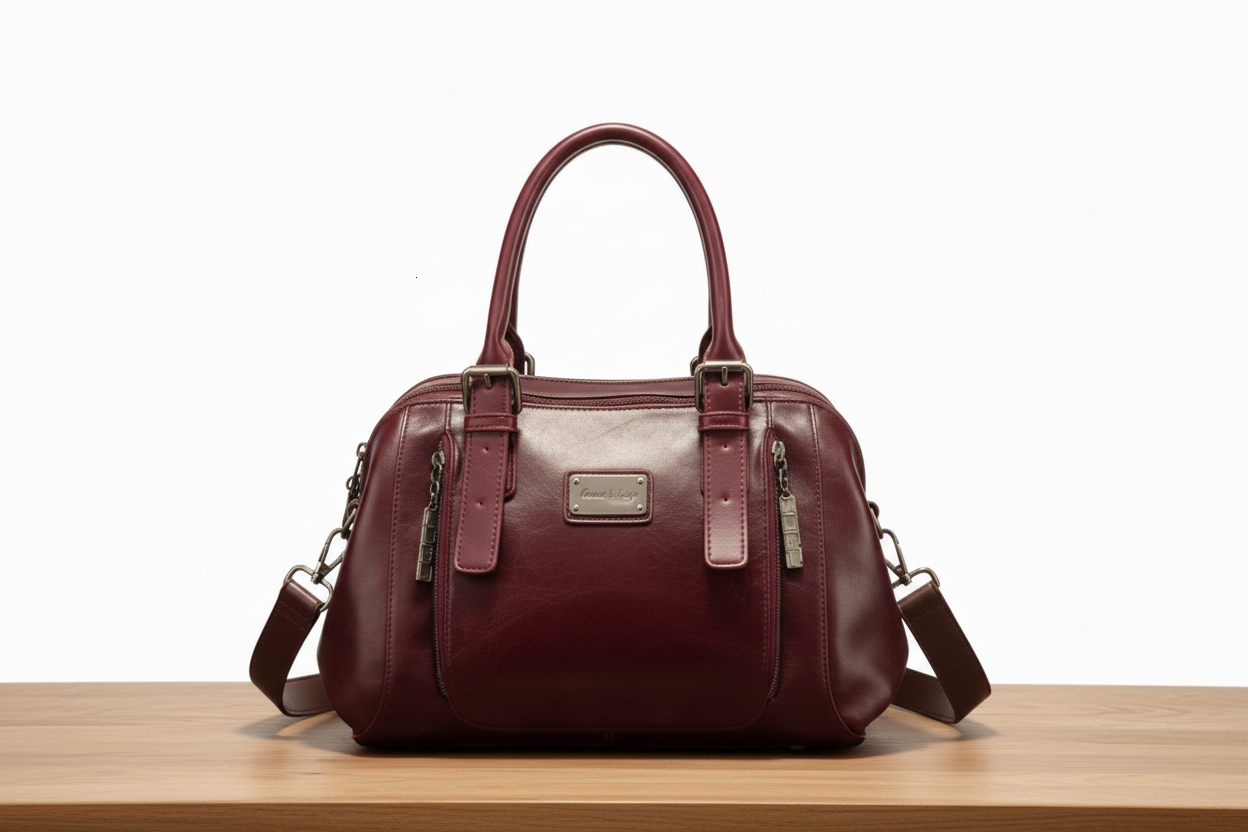 Borsa a secchiello di lusso (ACQUISTA 1 E NE RICEVI 1 IN OMAGGIO)