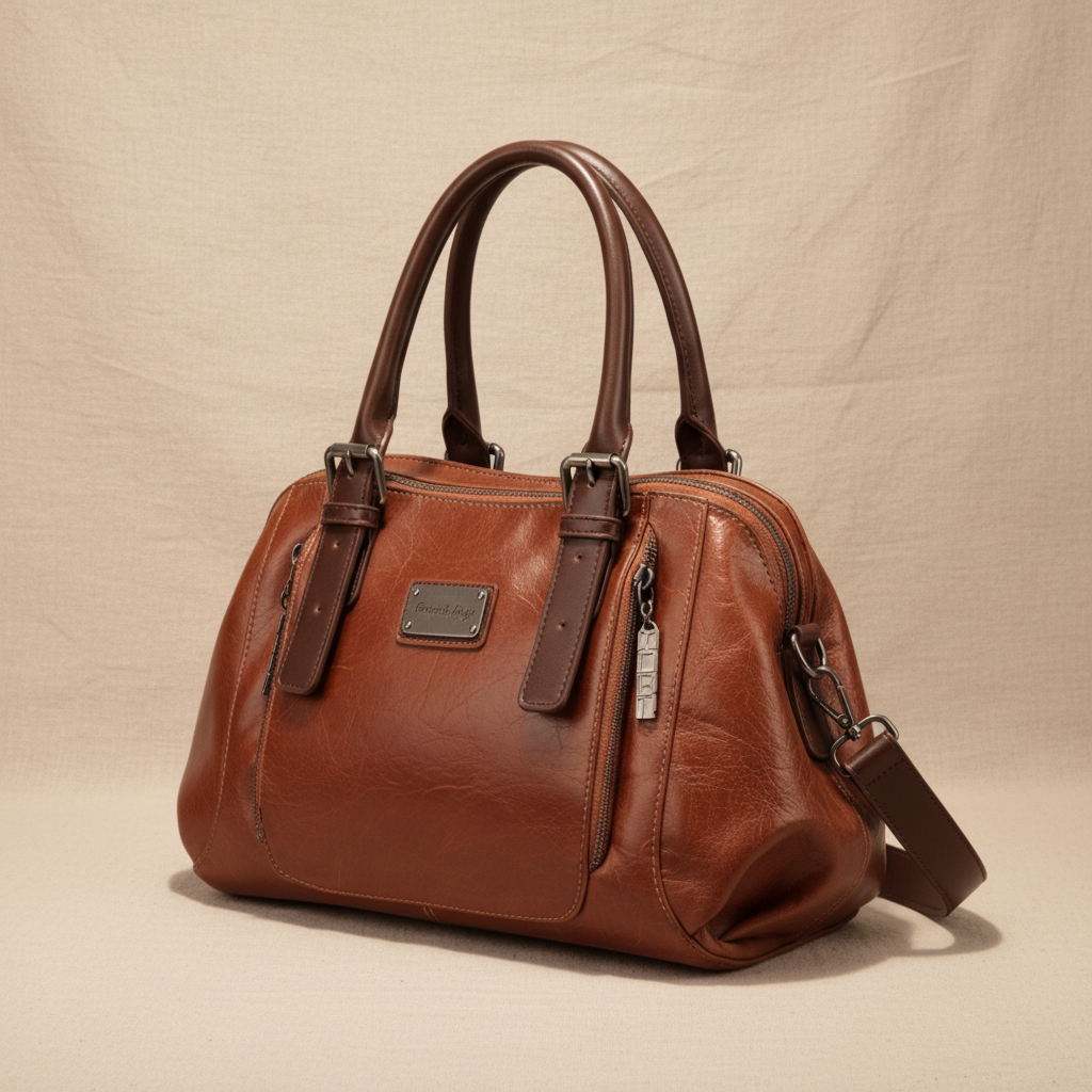 Borsa a secchiello di lusso (ACQUISTA 1 E NE RICEVI 1 IN OMAGGIO)