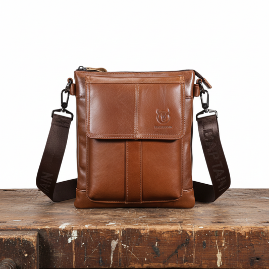 Antonys Bolso de piel (COMPRA 1 Y LLEVATE 1 GRATIS)