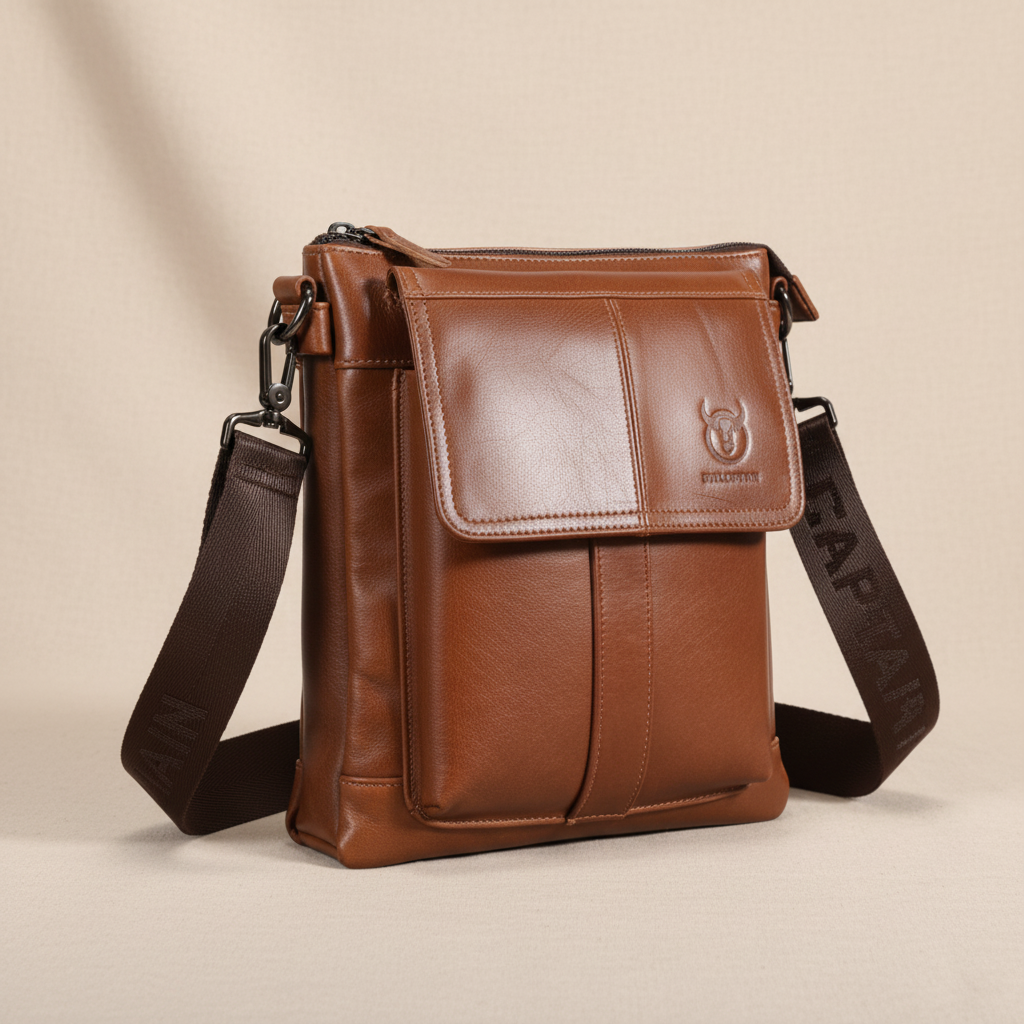 Antonys Bolso de piel (COMPRA 1 Y LLEVATE 1 GRATIS)